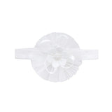 Baby Girls' Baptism Lace Floral Embroidered Dress