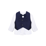 Newborn Baby 6-Piece Cotton Suit Set