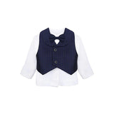 Newborn Baby 6-Piece Cotton Suit Set