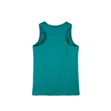 Big Girl Cotton Basic Racerback Tanktop
