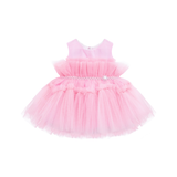 Baby Embellished Tulle Tutu Outfit Set