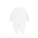 Jeweled Crown Layette Gift Set for Baby Girls: 3 Pieces