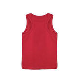 Big Girl Cotton Basic Racerback Tanktop