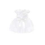 Baby Sparkling Polka Dot Tulle Dress Set
