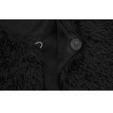 Girls' Bolero Cozy Faux Fur Jacket Shrug