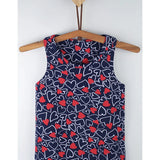 Big Girl Cotton Basic Racerback Tanktop