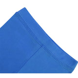 Little Girl Cotton Basic Solid Short
