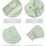 Boys 4-Piece Slim Fit Textured Suit Set