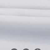 Lilax Boys Classic Short Sleeve Button Down Casual Solid Dress Shirt