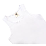 Big Girl Cotton Basic Racerback Tanktop