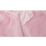 Girls' Bolero Cozy Faux Fur Jacket Shrug