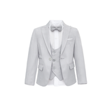 Boys Communion Dress Clothes Kids Wedding Ring Bearer Outfit