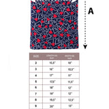 Girls' Soft Solid Cotton Blend Racerback Tank Top