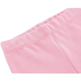 Big Girls Cotton Crewneck Basic T-Shirt & Leggings Set