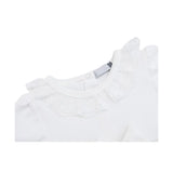 Baby Girls' Baptism Lace Floral Embroidered Dress