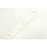 Baby Heart Detailed Knit Cardigan