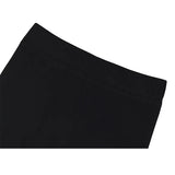 Little Girl Cotton Basic Solid Short