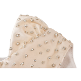 Baby Sparkling Polka Dot Tulle Dress Set