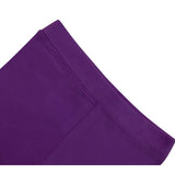 Girls' Basic Solid Soft Dance Short for Gymnastics or Under Skirts