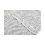 Lilax Little Boys Basic Long Sleeve V-Neck Classic Knit Cardigan Sweater