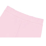 Little Girl Cotton Basic Solid Short
