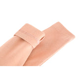 Girls' Basic Mock Turtleneck Long Sleeve Cotton Solid T-Shirt / 9 to 12 Years
