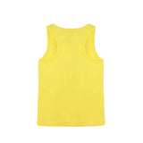 Big Girl Cotton Basic Racerback Tanktop