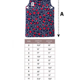 Big Girl Cotton Basic Racerback Tanktop