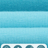 Girls Short Sleeve Crewneck Crop Top Tee