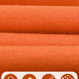 Girls' Double Lined Sleeveless Basic Crop Tank Top