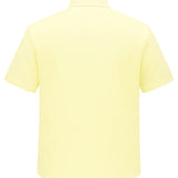 Lilax Boys Classic Short Sleeve Button Down Casual Solid Dress Shirt