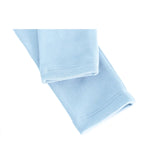 Girls' Basic Long Sleeve Turtleneck Cotton T-Shirt