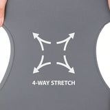 Girls Flare Leggings Dance Bottoms High Waisted Bootcut Yoga Pants