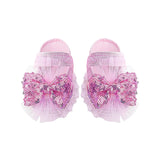 Baby Girl Lace Princess 4 Piece Deluxe Set