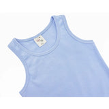 Big Girl Cotton Basic Racerback Tanktop