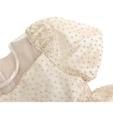 Toddler Sparkly Tulle Flower Detailed Party Dress