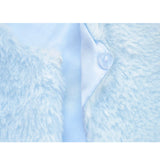 Girls' Bolero Cozy Faux Fur Jacket Shrug
