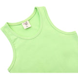 Big Girl Cotton Basic Racerback Tanktop