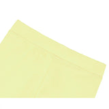 Girls' Basic Solid Soft Dance Short for Gymnastics or Under Skirts