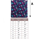 Girls' Soft Solid Cotton Blend Racerback Tank Top