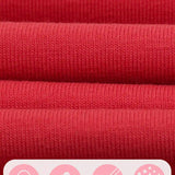 Girls' Double Lined Sleeveless Basic Crop Tank Top