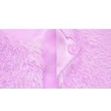 Girls' Bolero Cozy Faux Fur Jacket Shrug