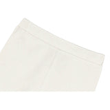 Little Girl Cotton Basic Solid Short