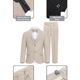 Boys Wedding Ring Bearer Outfit