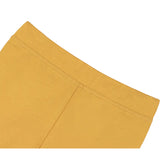 Little Girl Cotton Basic Solid Short