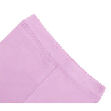 Girls' Basic Solid Soft Dance Short for Gymnastics or Under Skirts