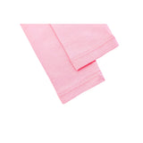 Baby Girls' Basic Long Sleeve Round Neck T-Shirt