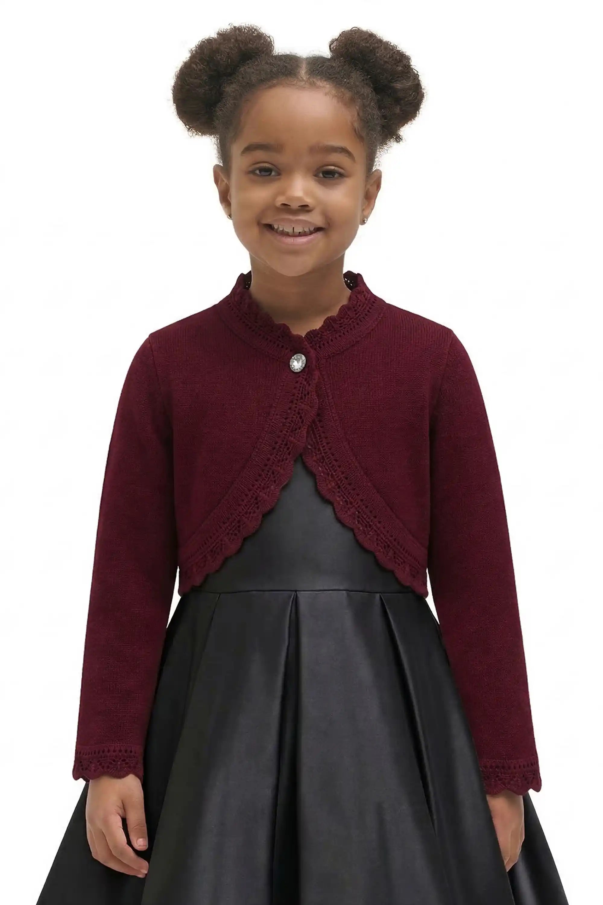 ニット/セーター little Suzie/ Kid Mohair Knit Bolero Harriet Bolero Knitting pattern by Suzie Sparkles | LoveCrafts