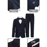 Boys Wedding Ring Bearer Outfit
