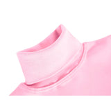 Girls' Long Sleeve Turtleneck Shirt and Leggings, Big & Toddler Girls' Clothings